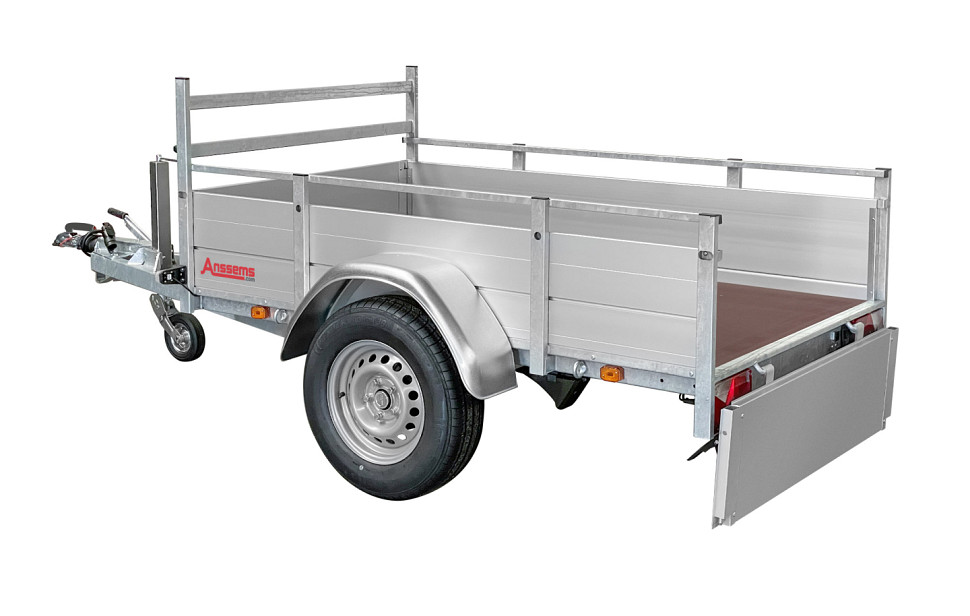 Anssems BSX 1350 205x120x35cm / 1350kg