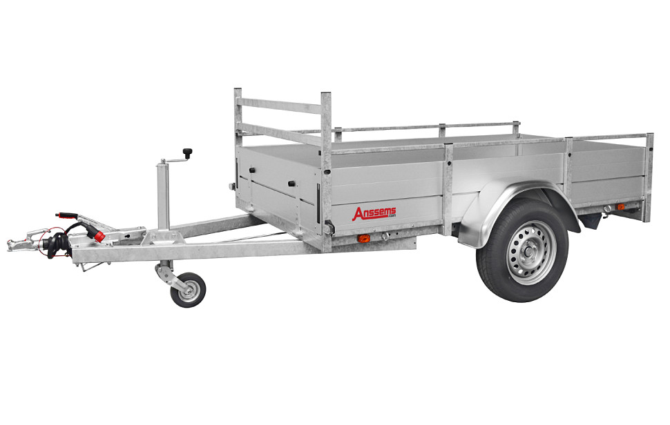 Anssems BSX 1350 251x130x35cm / 1350kg