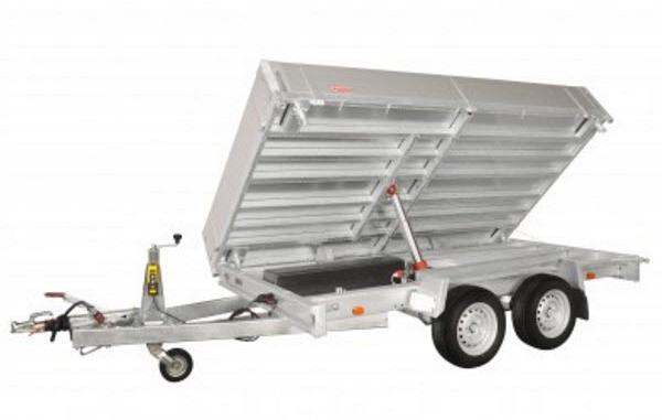 Anssems kipper KSX2500E 305x178x30cm / 2500kg Elektrisch bediend