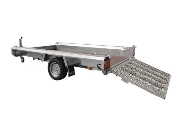 Hulco Terrax-1 Basic 294x150x27cm / 1800kg