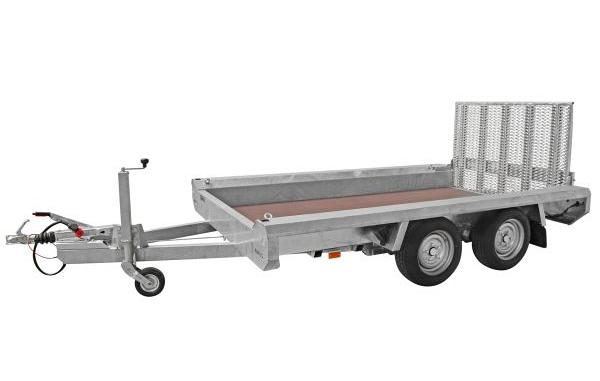 Hulco Terrax-2 2600 basic 2as rem  294x150cm 2600kg