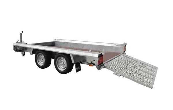 Hulco Terrax-2 2600 basic 2as rem  294x150cm 2600kg