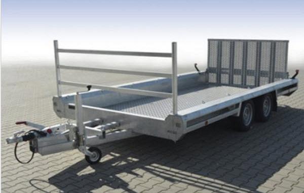 Hulco Terrax-2 294x150x27cm / 3000kg