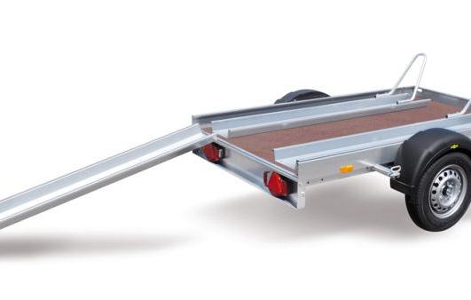 Humbaur HM Motortransporter 209x136x7cm/750/1000kg
