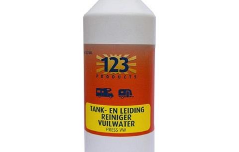 Press VW VuilWater 0.5L
