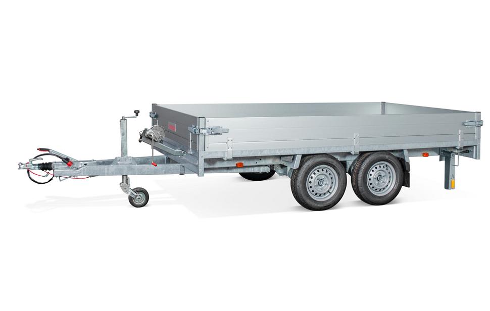 Anssems ASX 2500 325x178x30cm / 2500kg