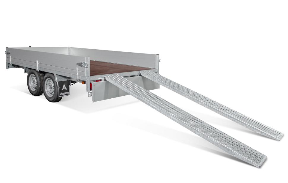 Anssems ASX 2000 405x178x30cm / 2000kg