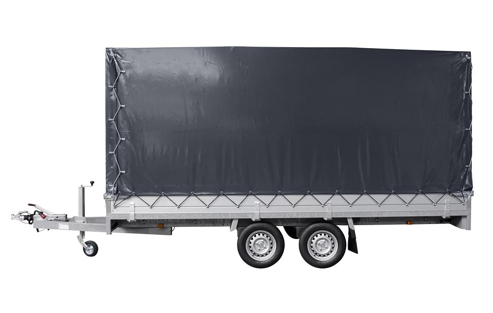 Anssems ASX 2000 405x178x30cm / 2000kg