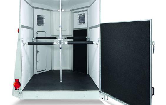 Humbaur Notos XtraPro 2700 2prds Alu 413x171x240cm 2700 kg