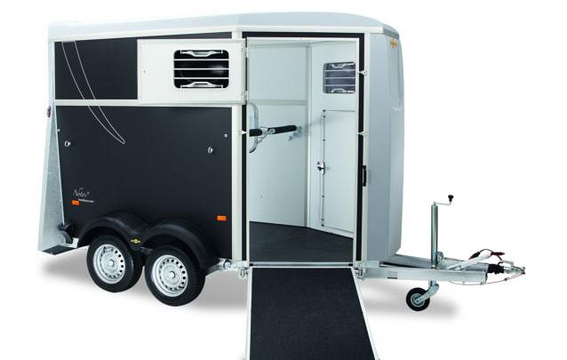 Humbaur Notos XtraPro 2700 2prds Alu 413x171x240cm 2700 kg
