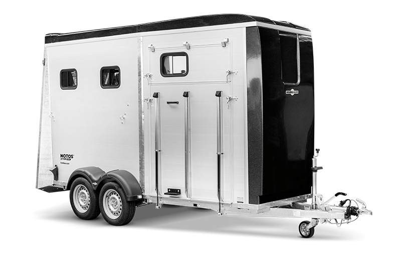 Humbaur Notos XtraPro 2700 2prds Alu 413x171x240cm 2700 kg