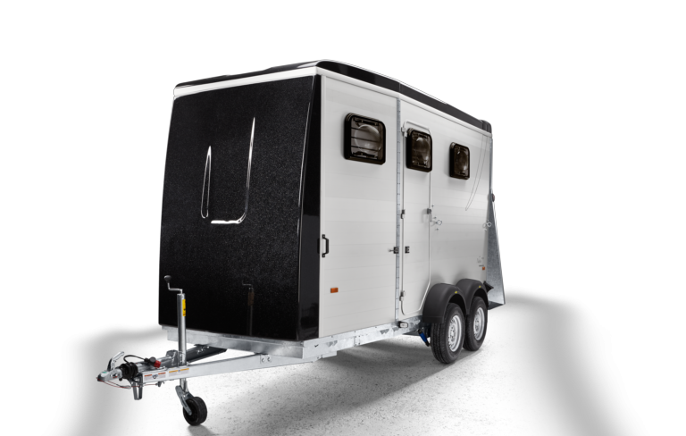 Humbaur NotosTria 3500 3prds Alu 470x200x240cm 3500kg