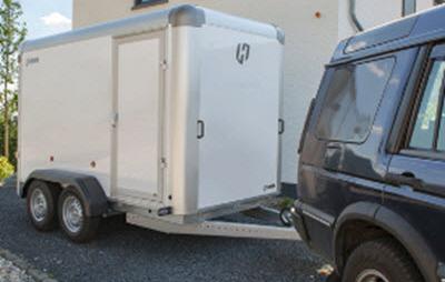 Henra GB353613 2as gesl.XL bakwagen 365x138x220cm 3500kg