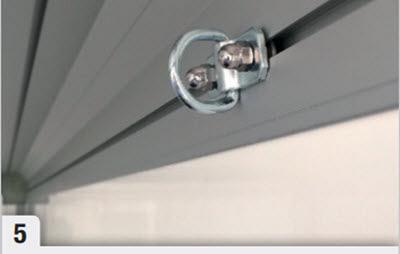 Henra GB353613 2as gesl.XL bakwagen 365x138x220cm 3500kg
