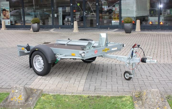 Motortransporter 1 motor ongeremd 1094