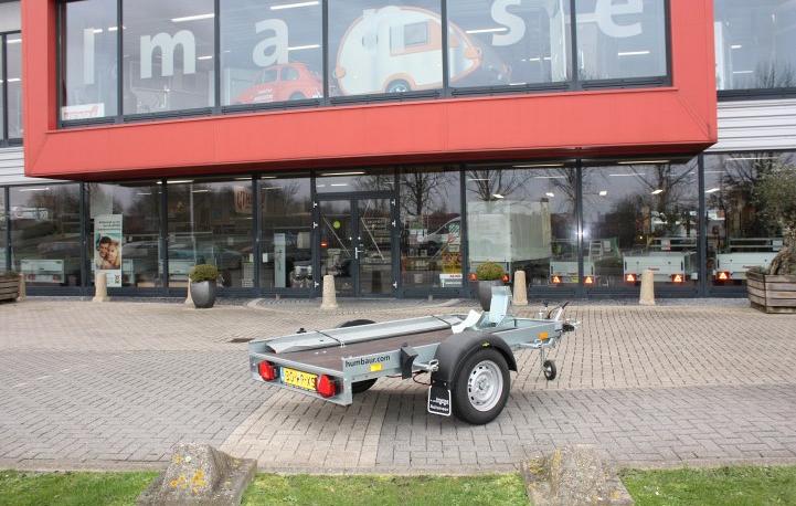 Motortransporter 1 motor ongeremd 1094