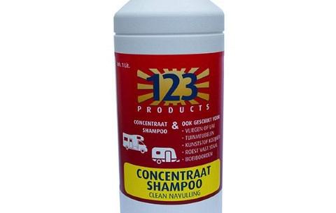 Clean concentraat shampoo
