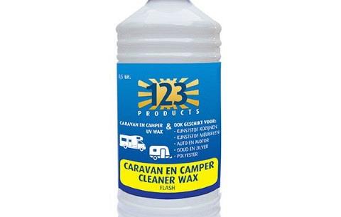 Flash cleaner Wax 0.5L
