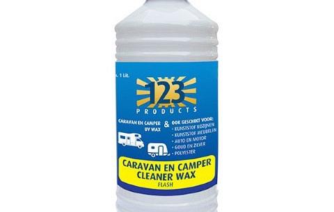 Flash cleaner Wax 1L