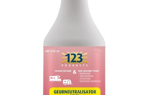123 geur neutralisator