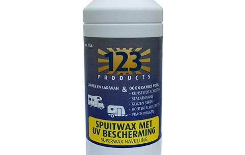 Superwax UV navulverpakking