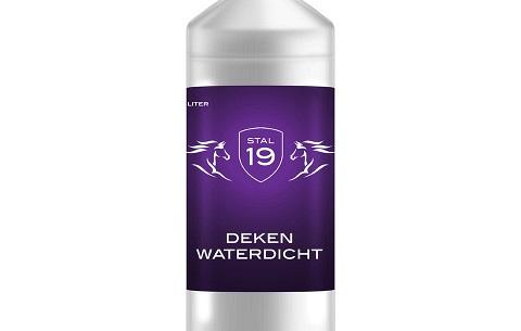 Stal 19 Deken dicht