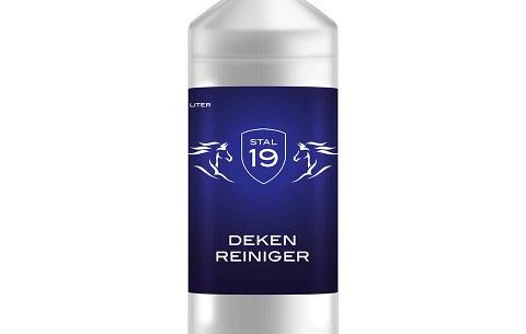 Stal 19 Deken reiniger