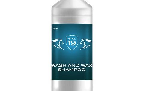 Stal 19 Was & Wax