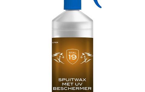 Stal 19 Wax UV