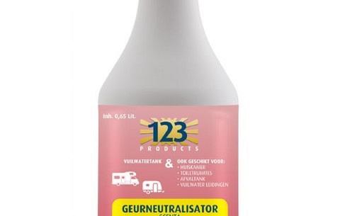 Geurneutralisator