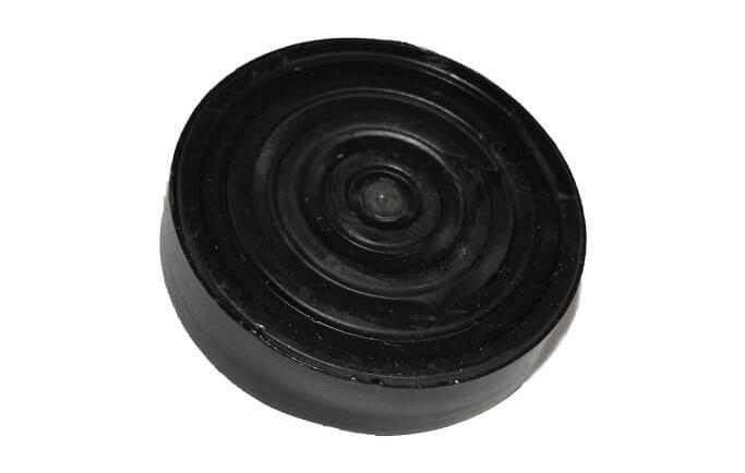 Rubberstop pedaal 33650001P