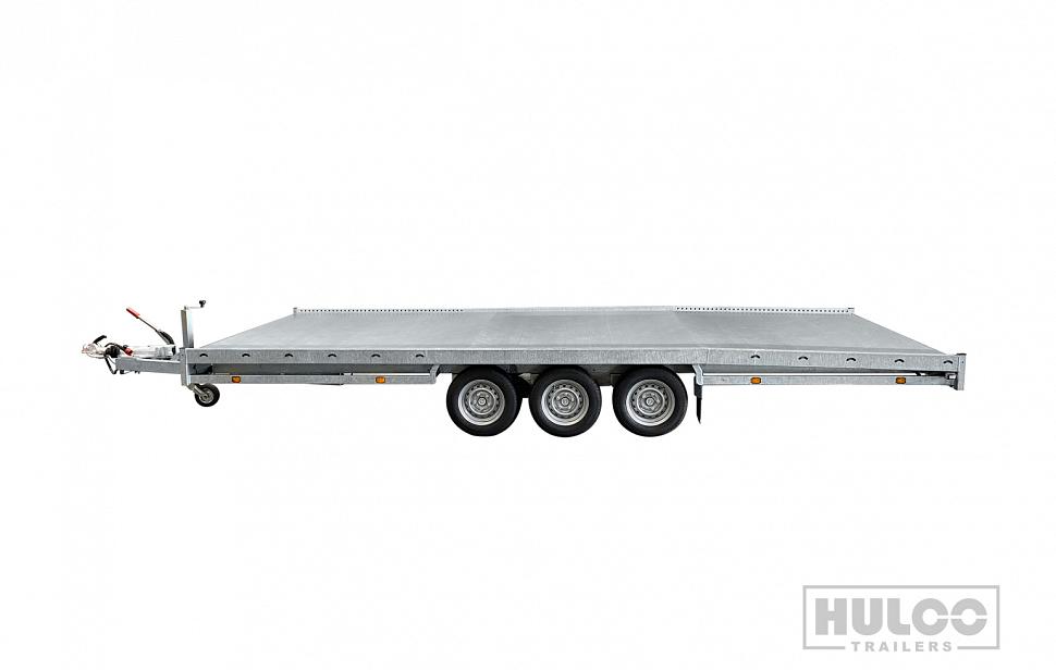 Hulco Multitransporter Carax-2as 540x207cm/3000kg