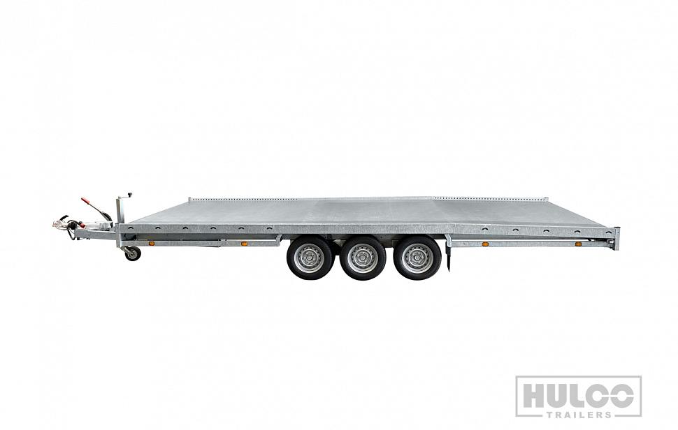 Hulco Multitransporter Carax-3as 440x207cm/3500kg
