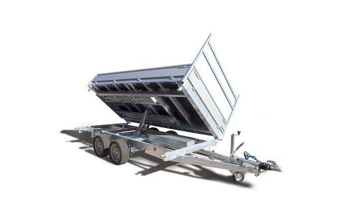 Henra KP273018 301x185cm / 2700kg