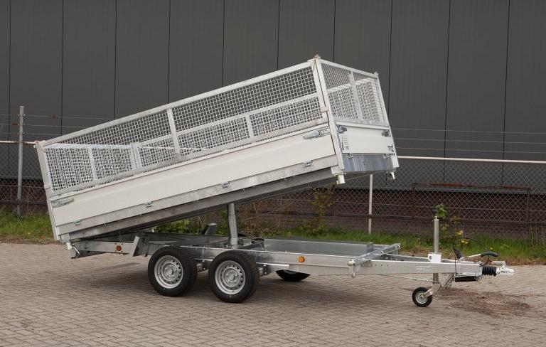 Henra KP273018 301x185cm / 2700kg