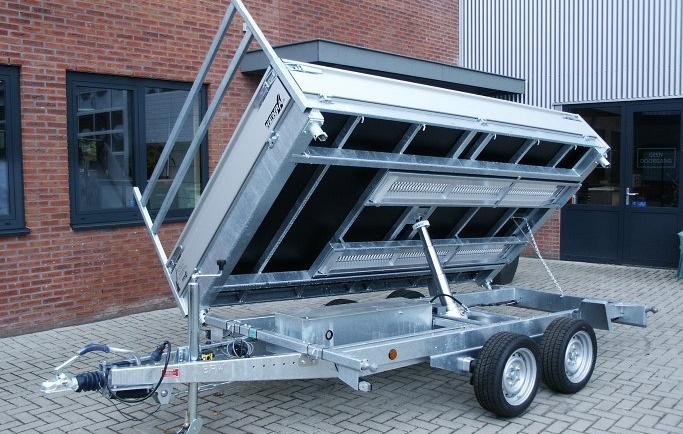 Henra KP354020 401x202cm / 3500kg