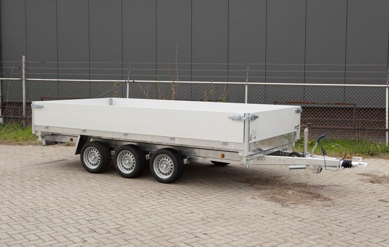 Henra KP354020TR 401x202cm / 3500kg
