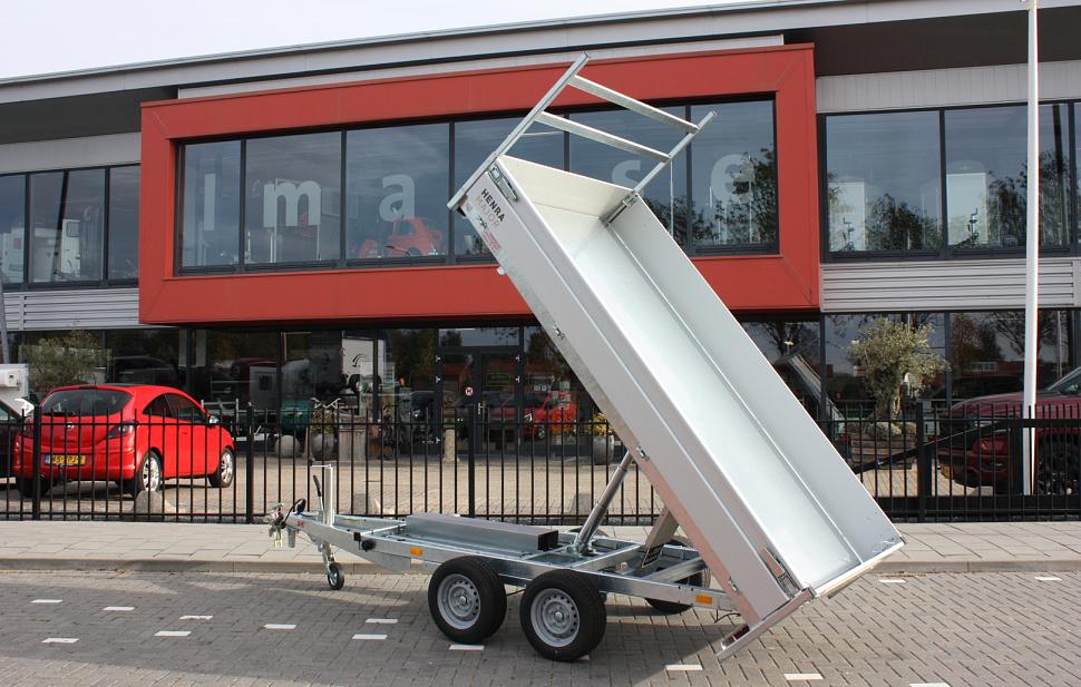 Henra kipper KP203016 achterwaarts 301x165cm 2000kg