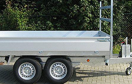 Henra kipper KP203016 achterwaarts 301x165cm 2000kg