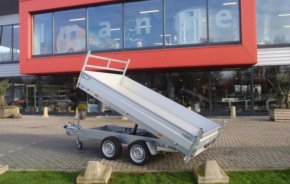 Henra kipper KP203016 achterwaarts 301x165cm 2000kg