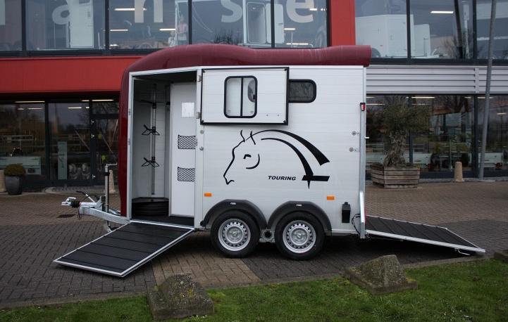 Cheval Liberte Touring Country