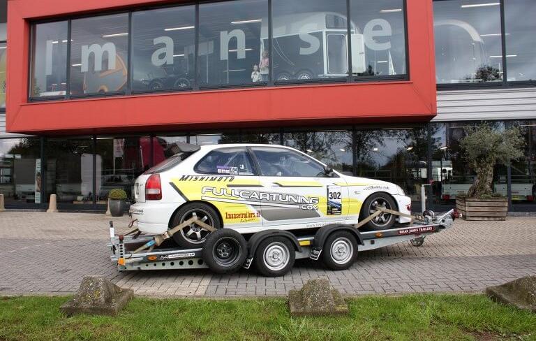 Brian James autotransporter