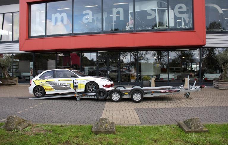 Brian James autotransporter