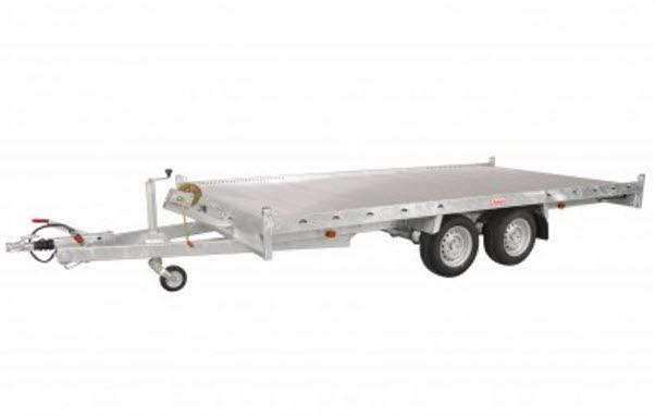 Anssems Multitransporter MSX2700 Basic 405x200cm/2700kg