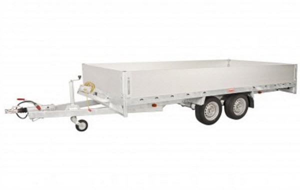 Anssems Multitransporter MSX2700 Basic 405x200cm/2700kg
