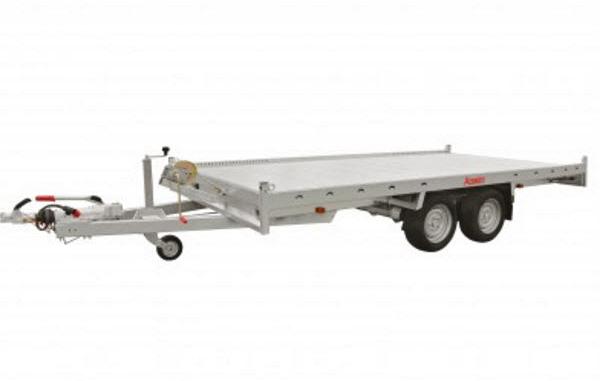 Anssems Multitransporter MSX3500 405x200cm/3500kg