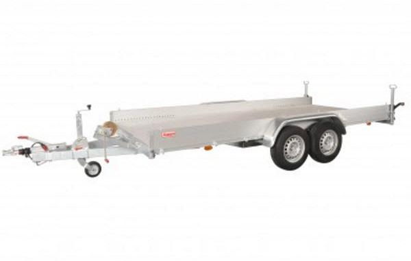 Anssems Autotransporter AMT3000 2-as geremd 570x200cm/3000kg