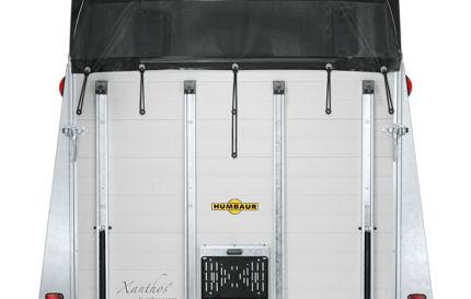 Humbaur Xanthos Alu 2400 2prds 315x171x236cm 2400kg