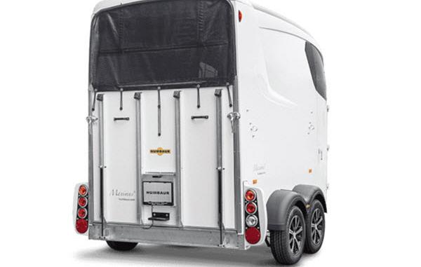 Humbaur Maximus 2700S  2prds Polyester 356x180x235cm 2700kg