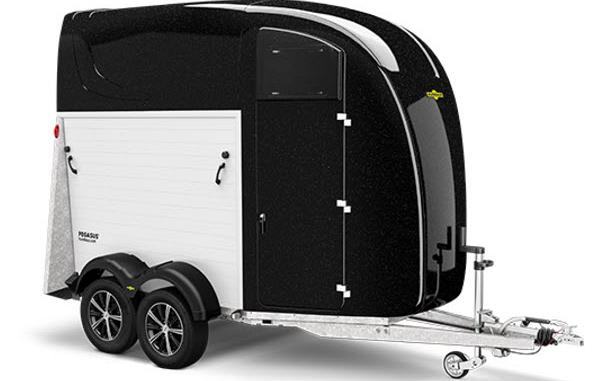 Humbaur Pegasus 2700 346x171x237cm 2700kg